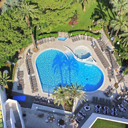 Hotel Cannes Montfleury Екстериор снимка