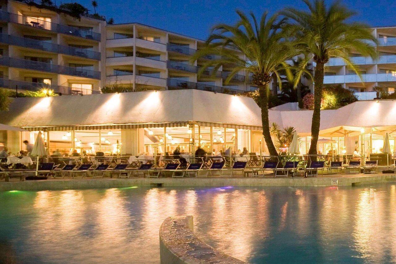 Hotel Cannes Montfleury Екстериор снимка
