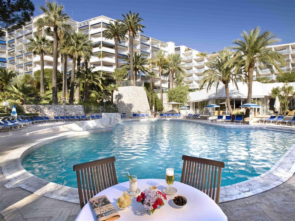 Hotel Cannes Montfleury Екстериор снимка