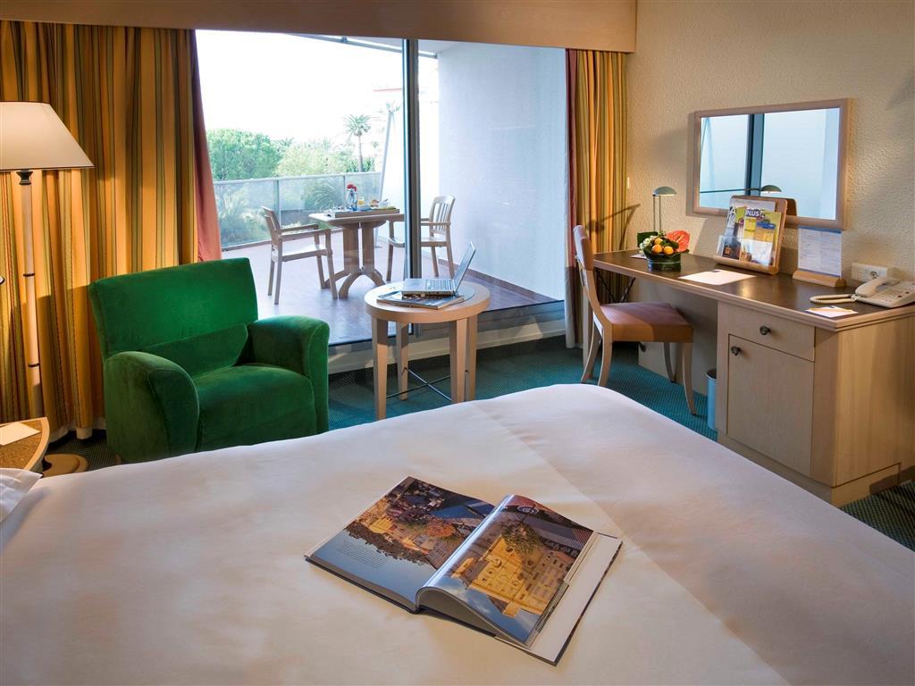 Hotel Cannes Montfleury Съоръжения снимка