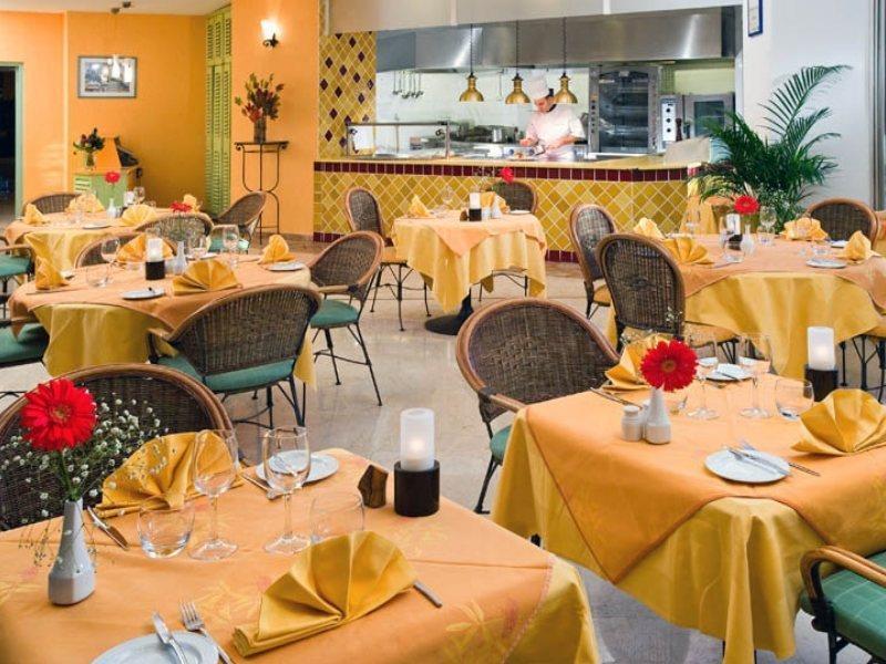 Hotel Cannes Montfleury Ресторант снимка
