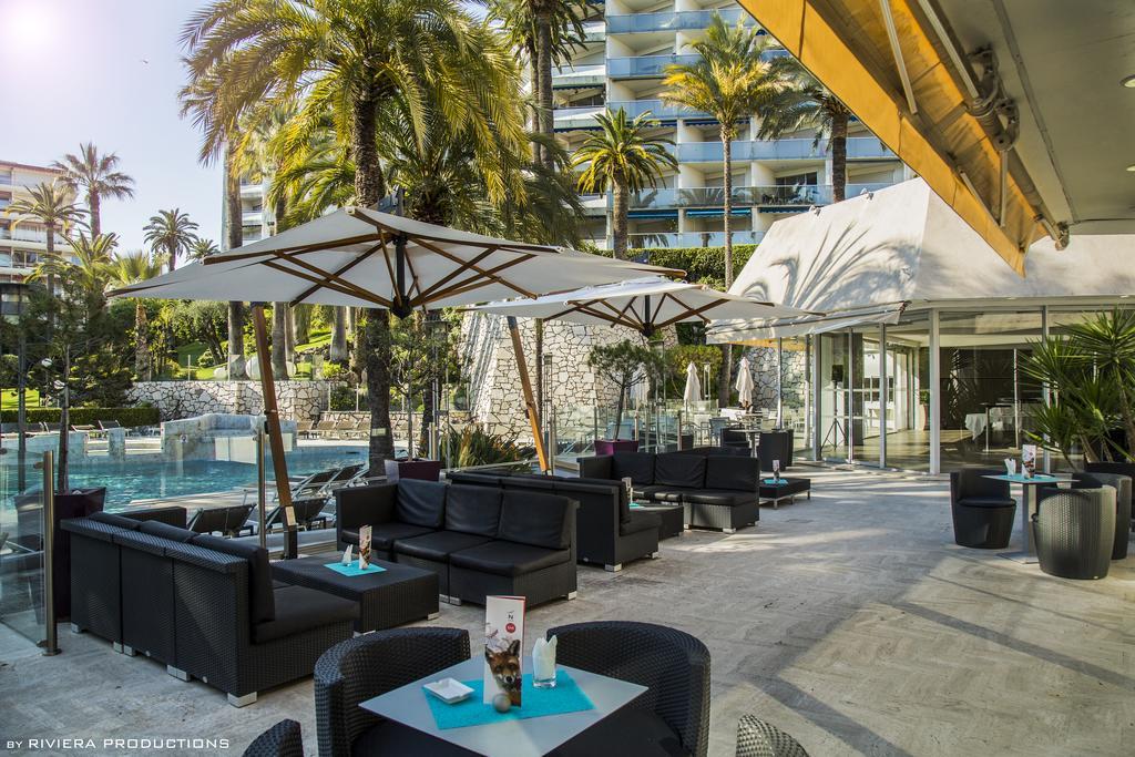 Hotel Cannes Montfleury Екстериор снимка