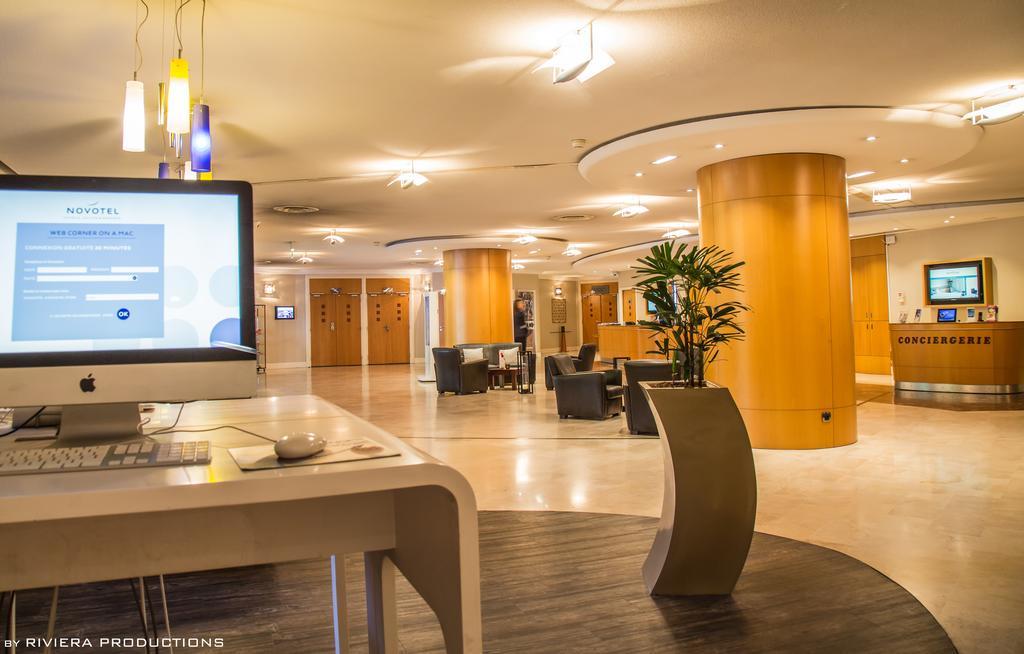 Hotel Cannes Montfleury Екстериор снимка