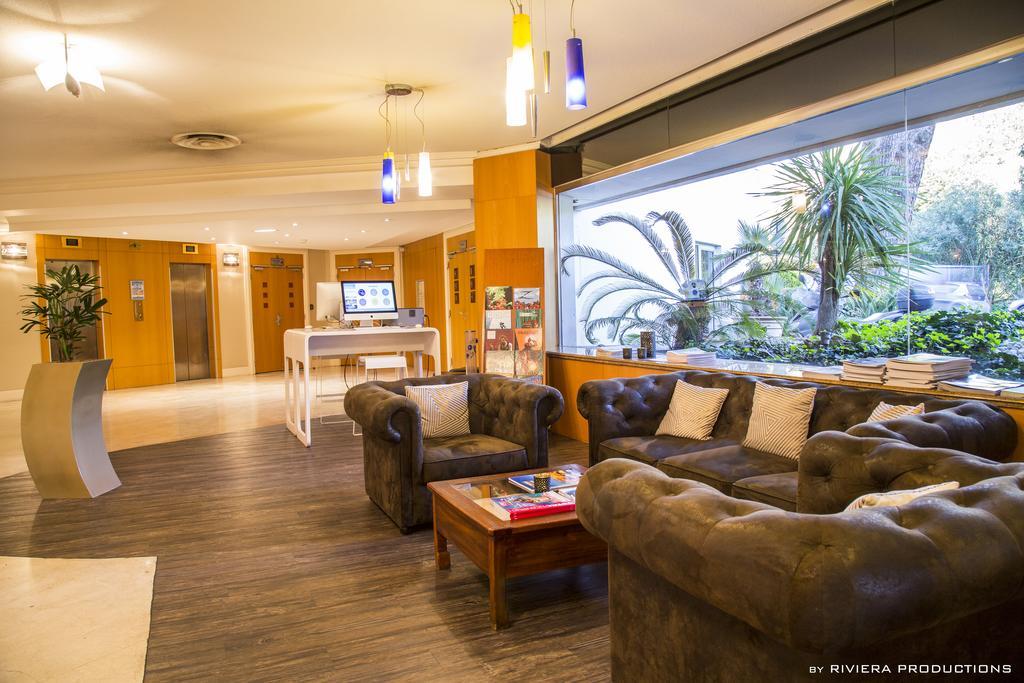 Hotel Cannes Montfleury Екстериор снимка