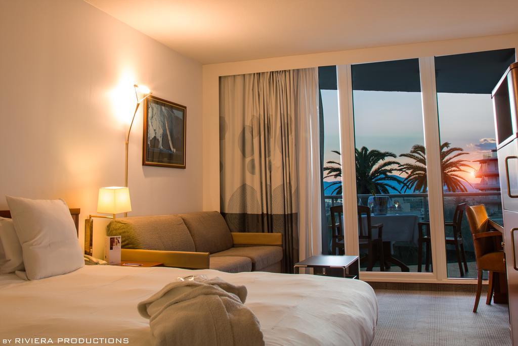 Hotel Cannes Montfleury Екстериор снимка
