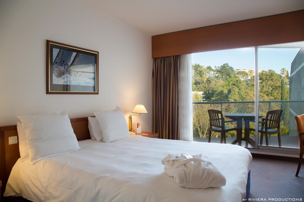 Hotel Cannes Montfleury Екстериор снимка