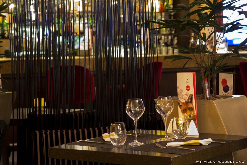 Hotel Cannes Montfleury Екстериор снимка