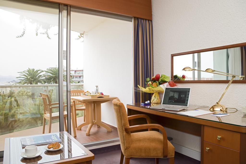 Hotel Cannes Montfleury Екстериор снимка