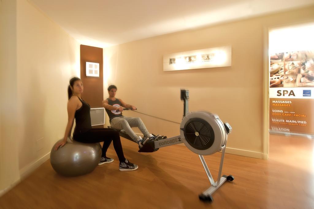 Hotel Cannes Montfleury Екстериор снимка