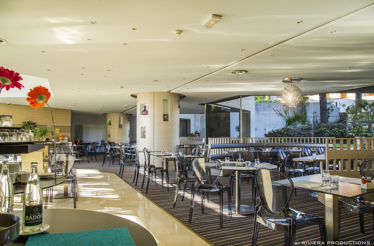 Hotel Cannes Montfleury Екстериор снимка