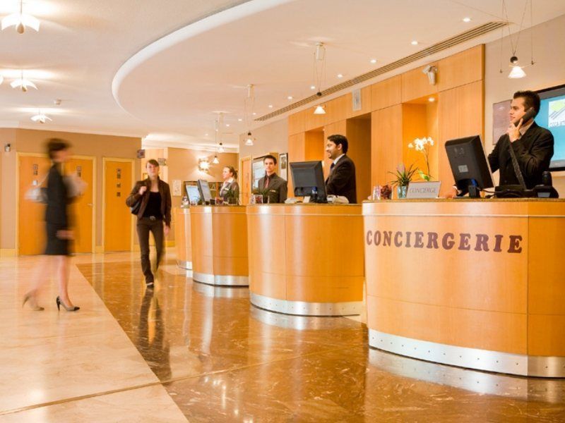 Hotel Cannes Montfleury Екстериор снимка