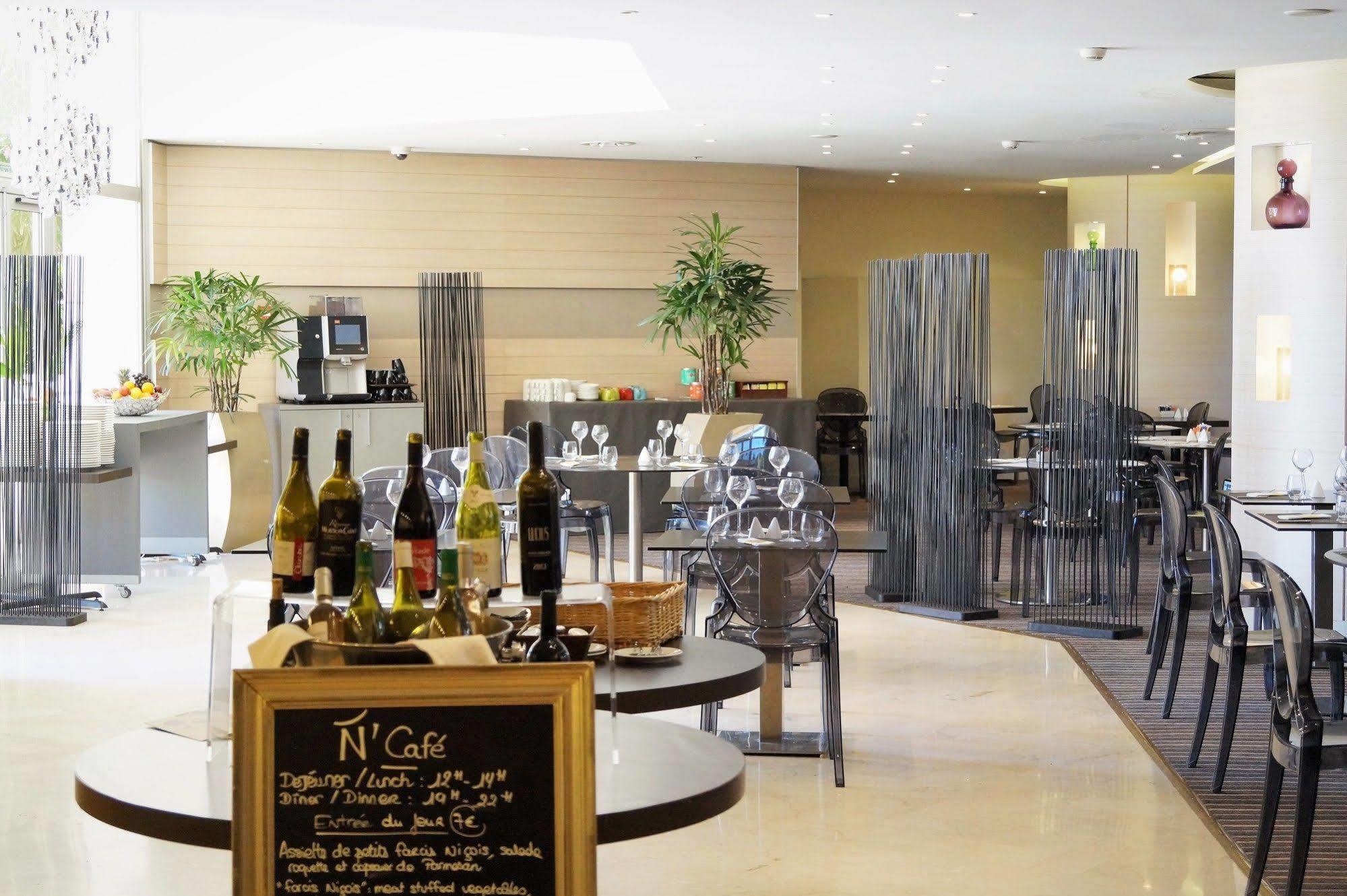 Hotel Cannes Montfleury Екстериор снимка
