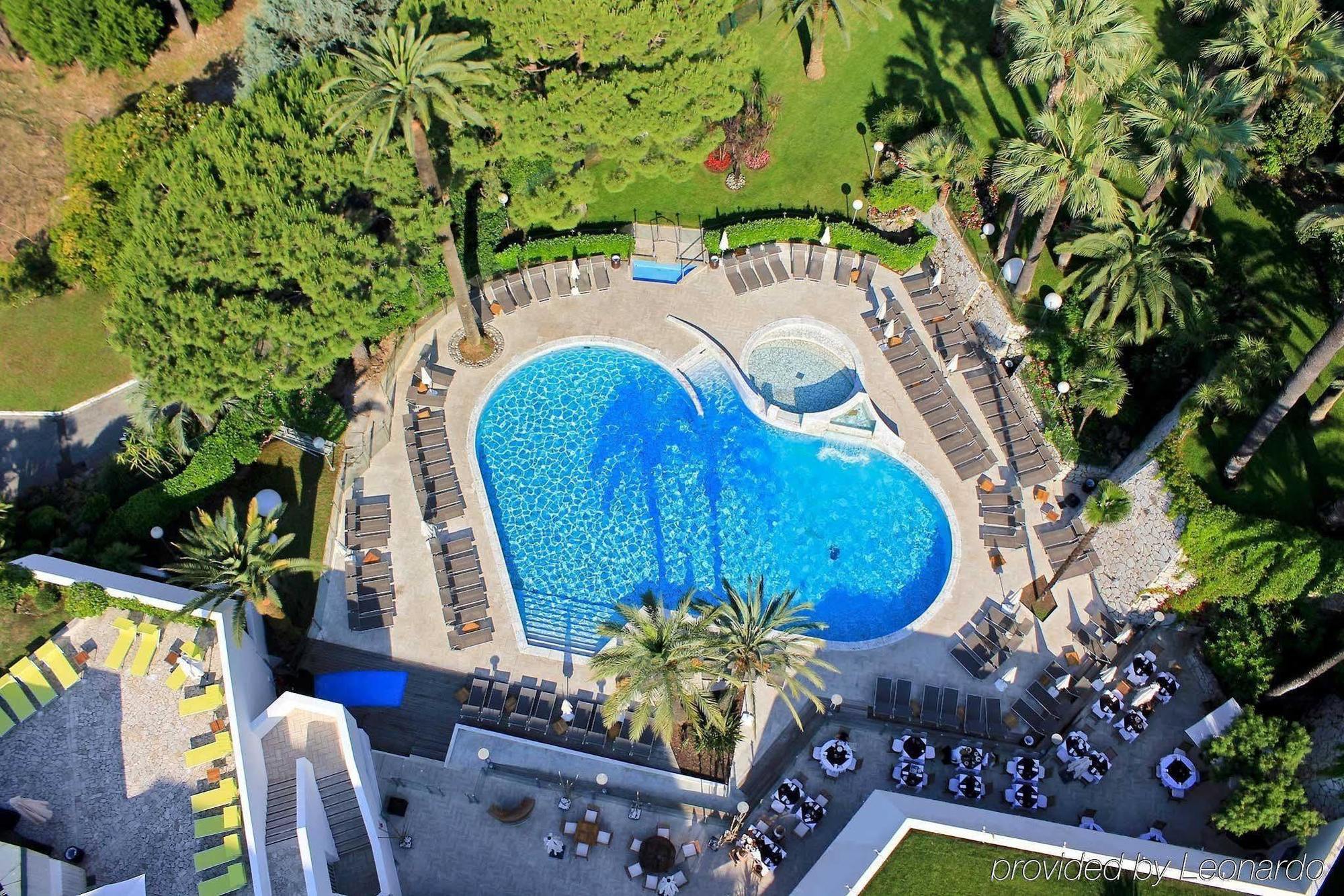 Hotel Cannes Montfleury Съоръжения снимка