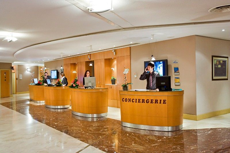 Hotel Cannes Montfleury Екстериор снимка
