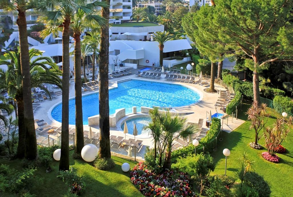 Hotel Cannes Montfleury Екстериор снимка