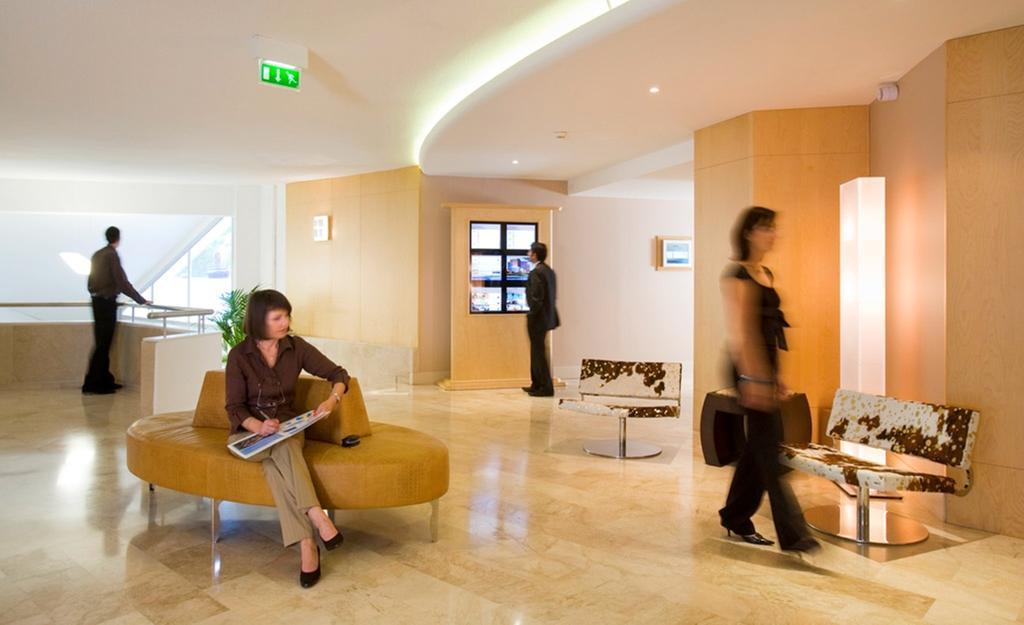Hotel Cannes Montfleury Екстериор снимка