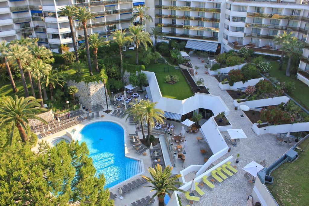 Hotel Cannes Montfleury Екстериор снимка