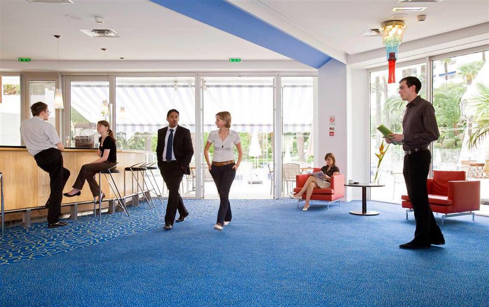 Hotel Cannes Montfleury Интериор снимка