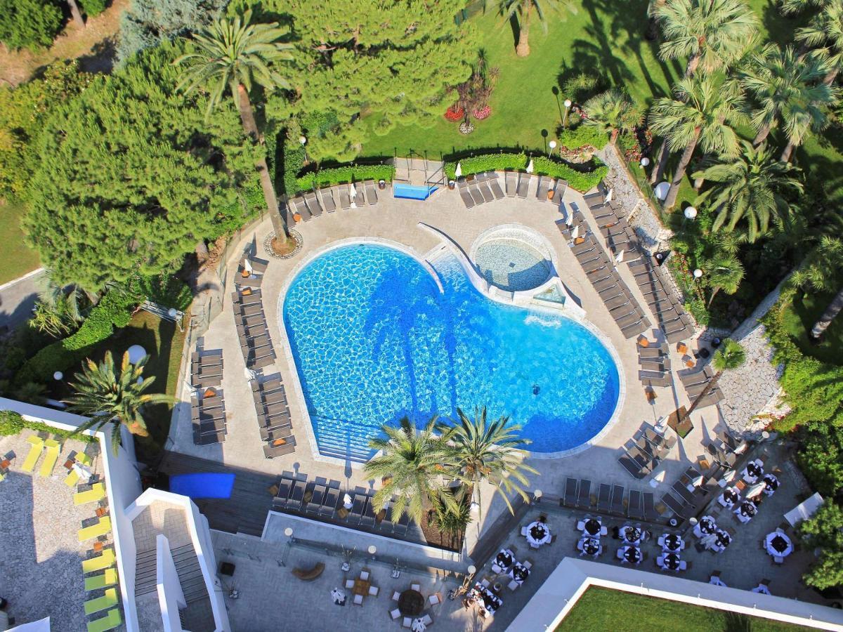 Hotel Cannes Montfleury Екстериор снимка
